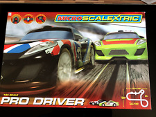 vintage Micro Scalextric Pro Driver Set.