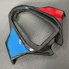 Carbon Fiber Rear Passenger Seat Cover Fairing For BMW S1000RR M1000RR 2023 2024