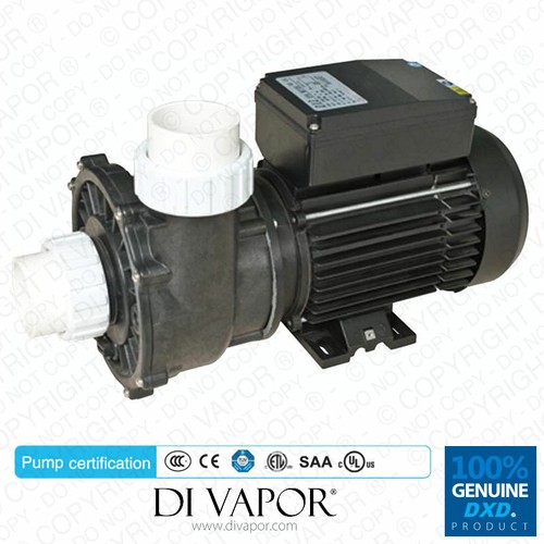 Dxd 340a 8kw 0hp water - 340a,