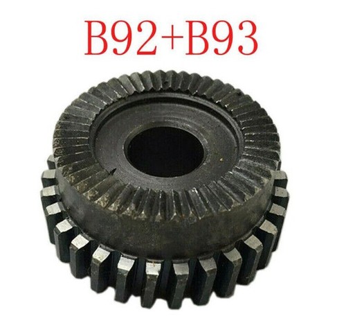 Milling machine cnc feed gear - milling,