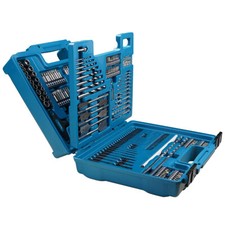 Makita E-06270 212 Piece Drill