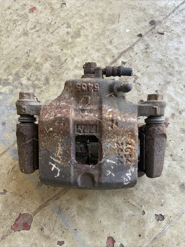Mitsubishi fto front - gr,