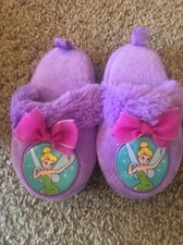 Plush Slippers Tinkerbell 7/8