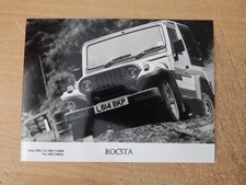 ASIA ROCSTA (1993) UK Press