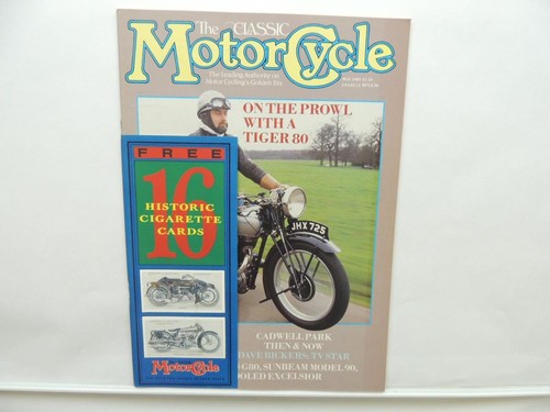 May 1989 the classic - 1989,