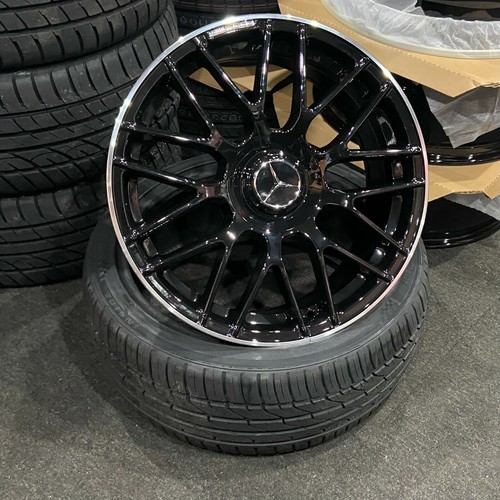 Mercedes amg c63s style - 18",