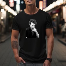 Tom Waits T Shirt Young Tom