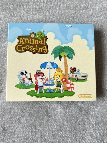 Animal crossing new - new, leaf