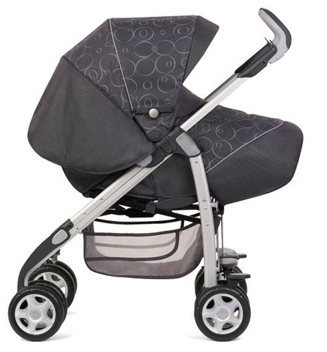 New raincover fit - fit, silver