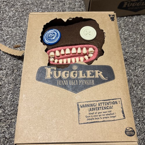 Fuggler funny ugly monster - funny,