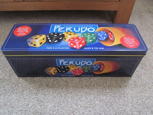 Paul lamond games - games, perudo