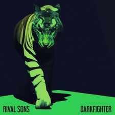 Rival Sons DARKFIGHTER (CD) Album