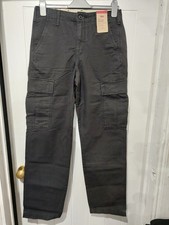 levis XX Cargo Meteorite Black