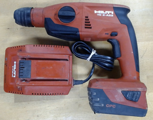 Hilti a22 sds cordless - sds,