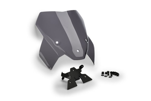 Windshield dome brackets new - +,
