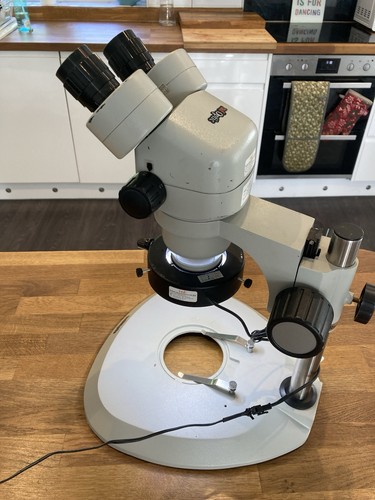 Radoptic stereo zoom - radoptic,