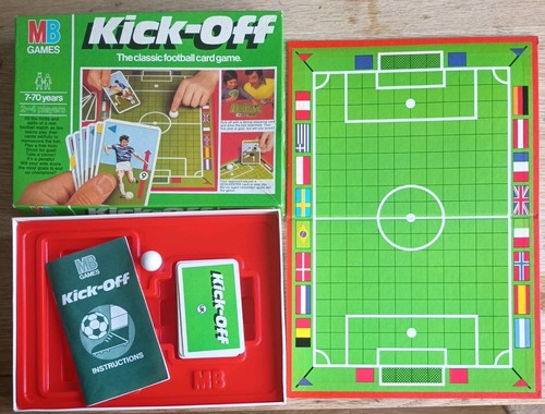 Games kick off - games,