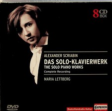 SCRIABIN The Complete Solo