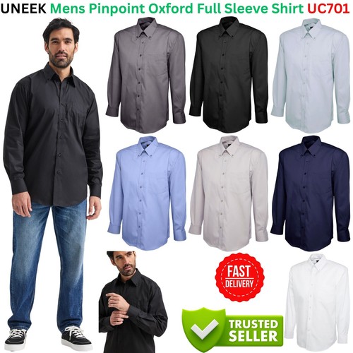 Uneek men pinpoint oxford - uneek,