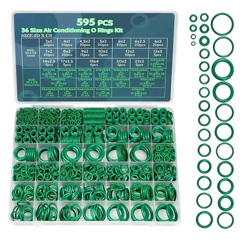 595pcs air conditioning - 595pcs,