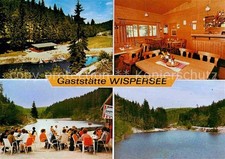 Wisper Wispersee restaurant