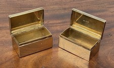Rare pair antique georgian - rare,