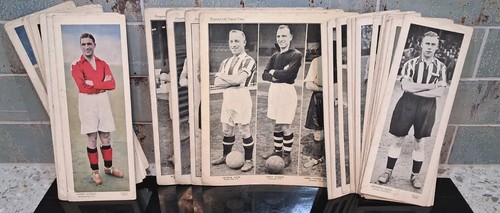 1930s topical times football - 1930s,