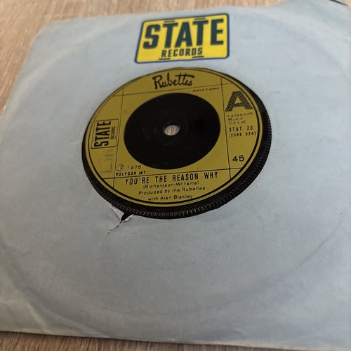 Rubettes vinyl - rubettes,