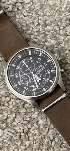 Seiko 7t92 quartz pilot - seiko, /