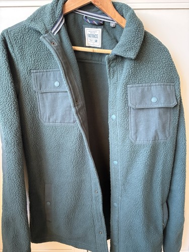 Fat face fleece - fat,