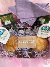 Cream Tea hamper for two