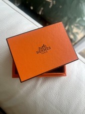 Authentic Hermes Empty Gift