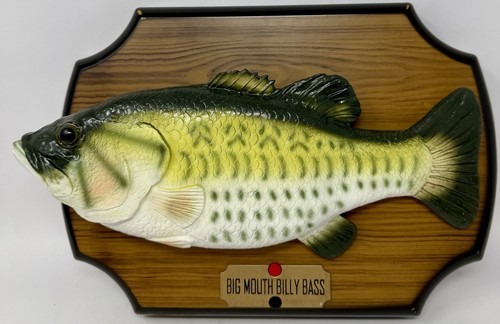 1999 vintage big mouth billy - 1999,