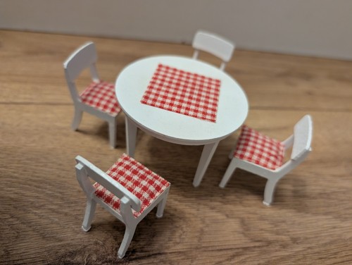 Vintage lundby kitchen set - vintage,