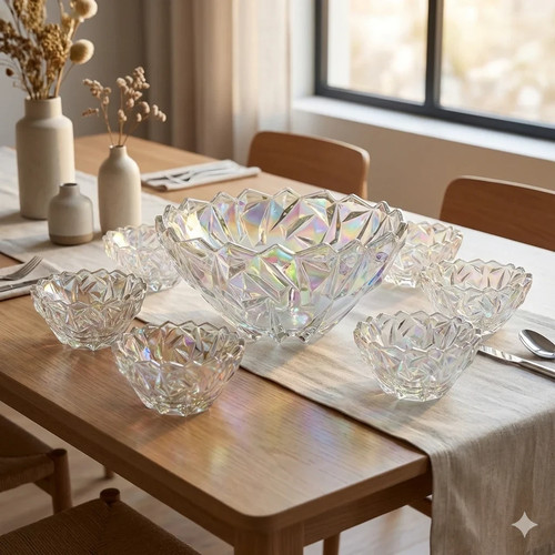 7pc premium collection rainbow - 7pc,