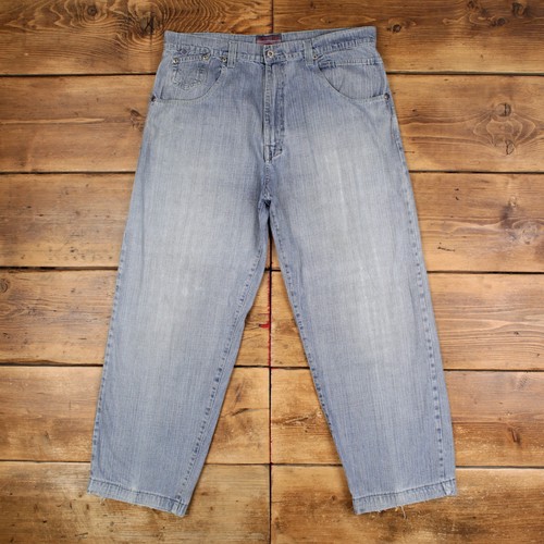 Vintage evolution jeans pants - evolution,