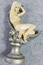 Mythological Goddess Moon Lady