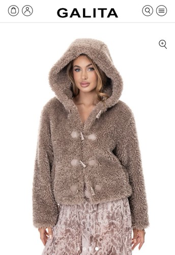 Nwot galita teddy - nwot, size