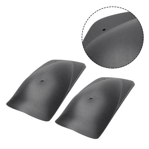 2pcs rear mud guard cover - 2pcs,