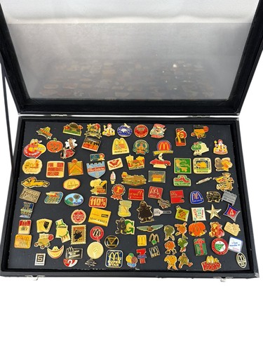 Mcdonald collectable enamel - mcdonald's,