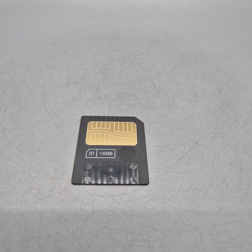 Smart media memory - smart, 16mb