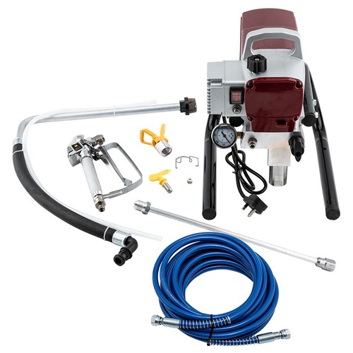 2900psi electric airless - 2900psi, air