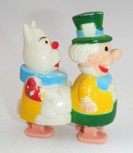 Vintage 1960s marx disney - vintage,