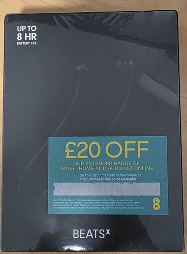 Beats wireless earphones - beats,