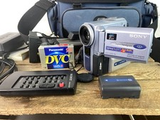 Sony dcr pc9e - sony, tape