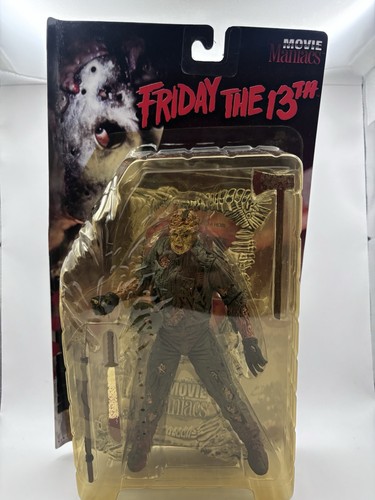 Mcfarlane toys movie maniacs - toys,