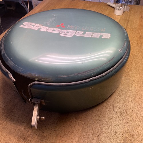 Mitshubish shogun spear wheel - shogun,