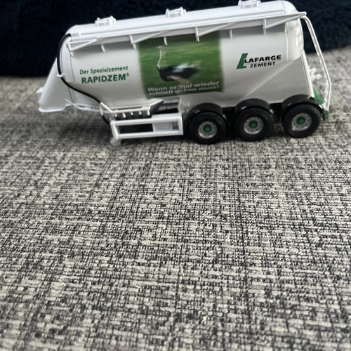 Corgi tri axle feldbinder - -,