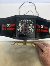 Vintage Hiram Walker Canadian