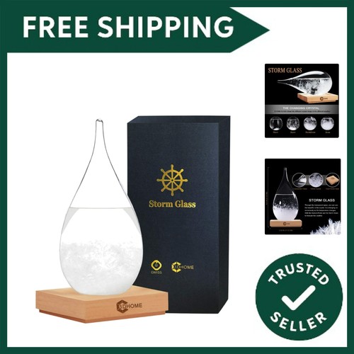 Christmas gifts storm glass - storm,